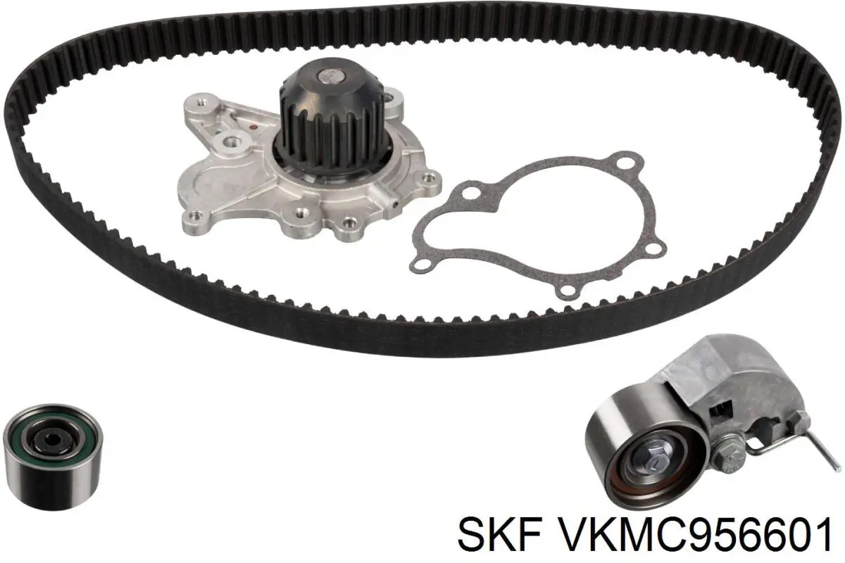 VKMC956601 SKF kit de correa de distribución