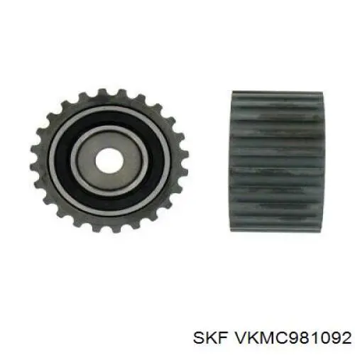 N1167006 Nipparts Kit correa de distribución