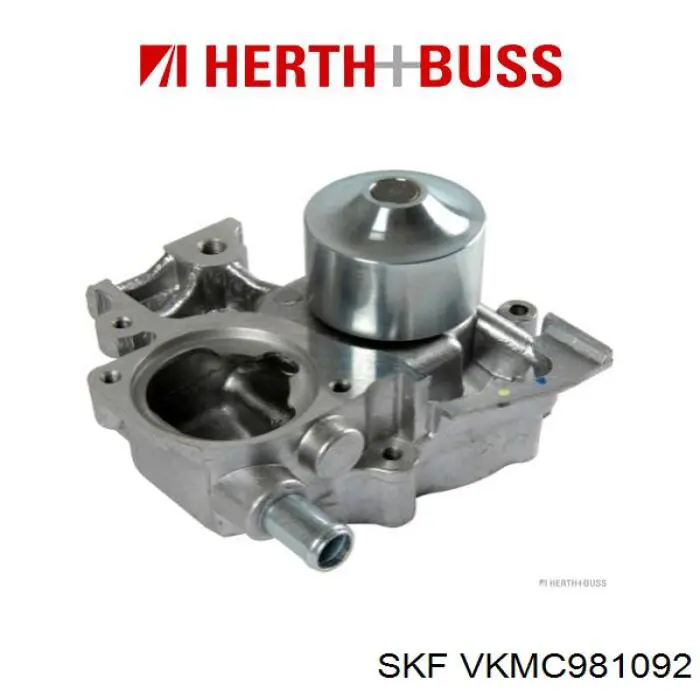 Kit de distribución N1167006 Nipparts