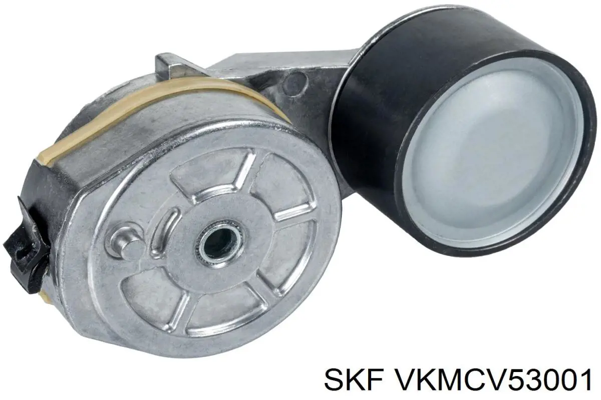 VKMCV 53001 SKF tensor de correa, correa poli v