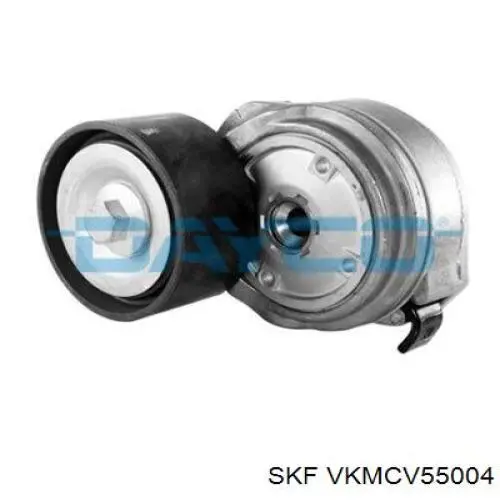 VKMCV 55004 SKF tensor de correa, correa poli v