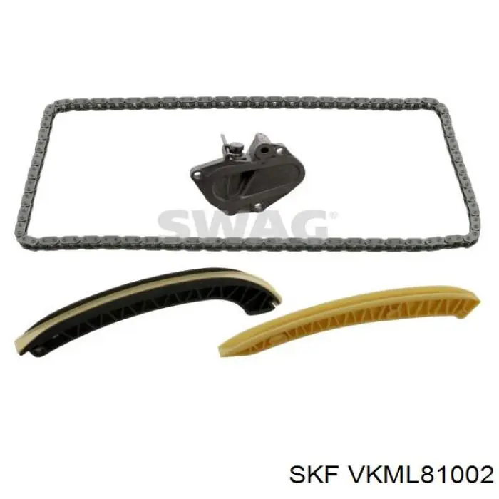 Comprar VKML81002 SKF Kit de cadena de distribución