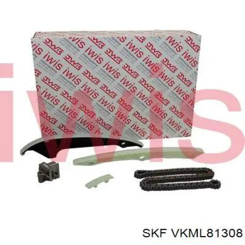 VKML 81308 SKF kit de cadenas de distribución
