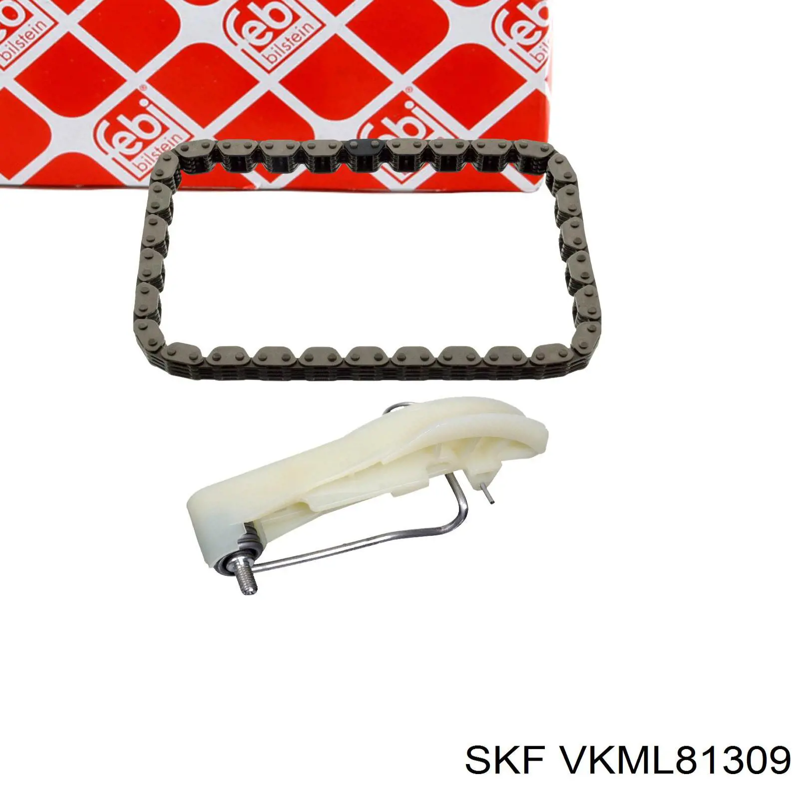 VKML 81309 SKF kit de cadenas de distribución