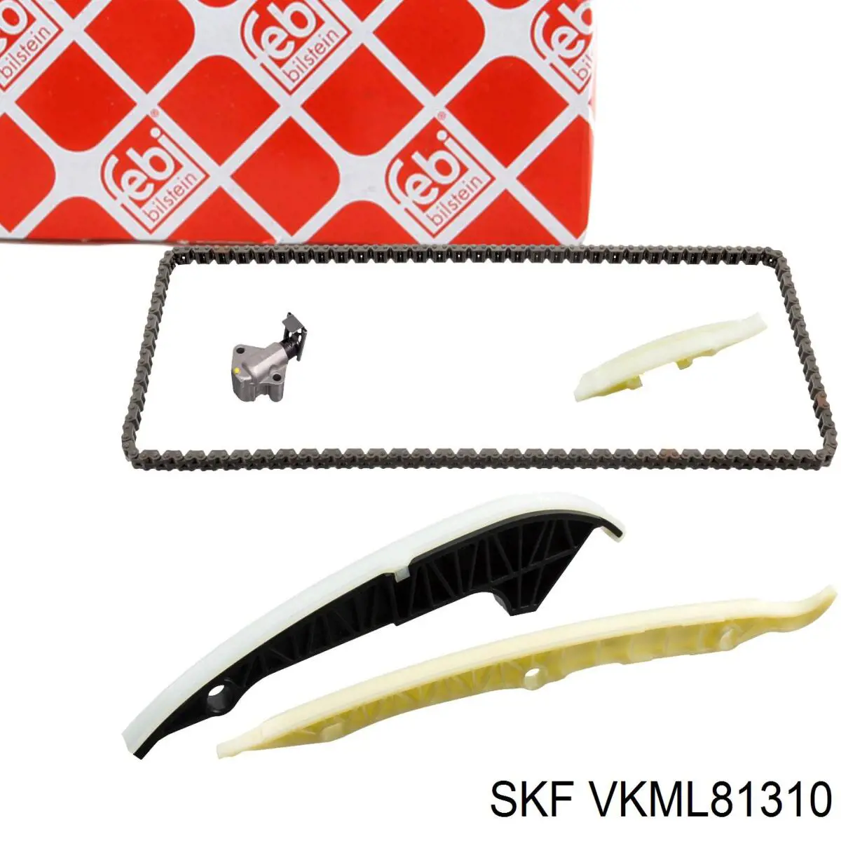 VKML 81310 SKF cadena de distribución, eje de balanceo
