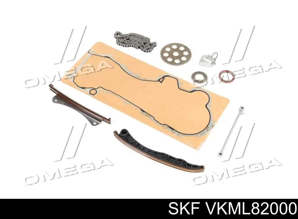  SKF VKML82000 precio, desde 78,98 EUR