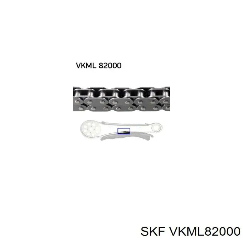VKML82000 SKF 
