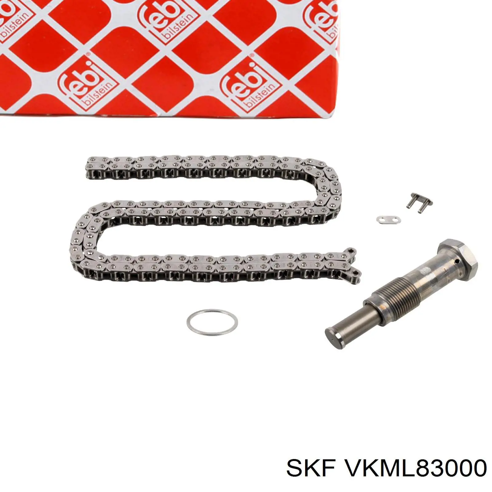 VKML 83000 SKF kit de cadenas de distribución