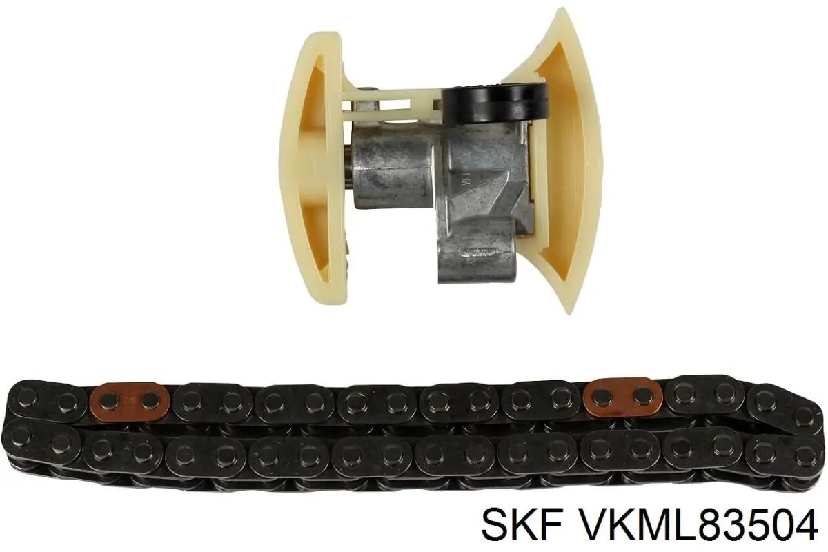 Cadena de distribución superior, kit SKF VKML83504 precio, desde 73,64 EUR