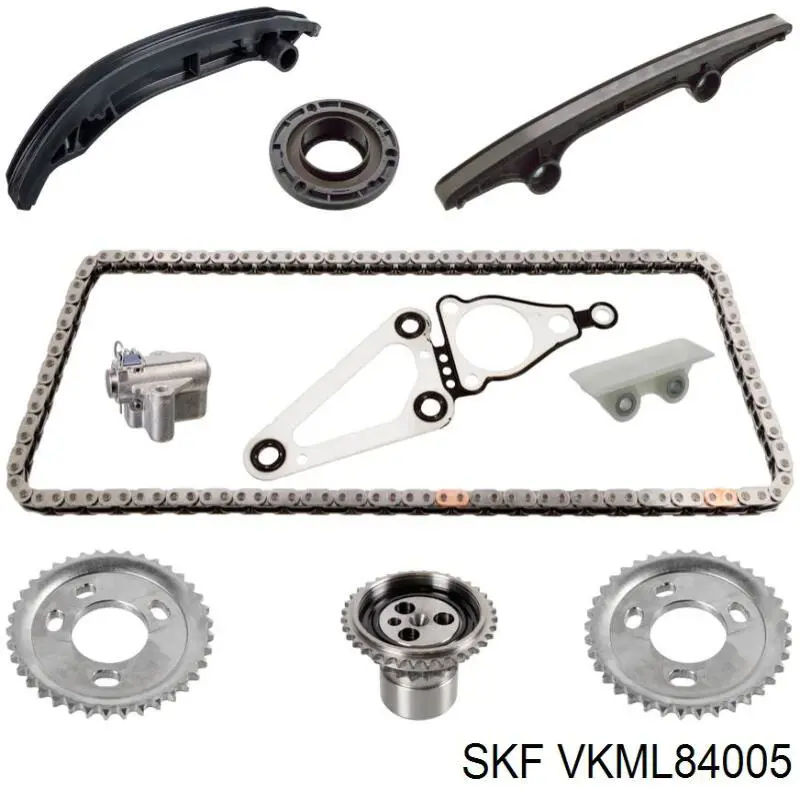 VKML 84005 SKF kit de cadenas de distribución