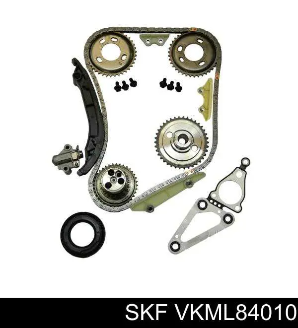 VKML 84010 SKF cadena de distribución superior, kit