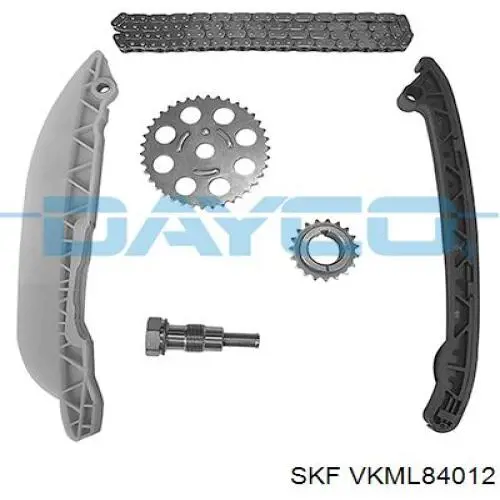 Comprar VKML84012 SKF Kit de cadena de distribución