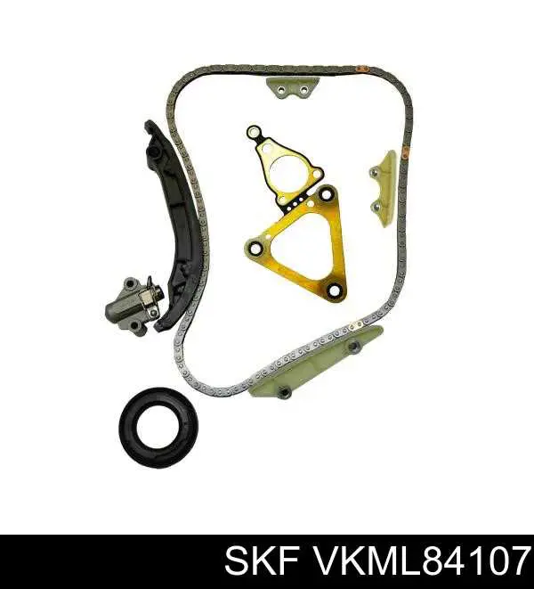 VKML84107 SKF Juego de cadena de distribución