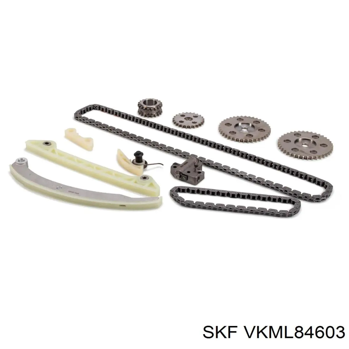 VKML 84603 SKF juego, cadena, bomba de aceite