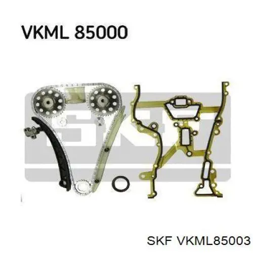 VKML85003 SKF 