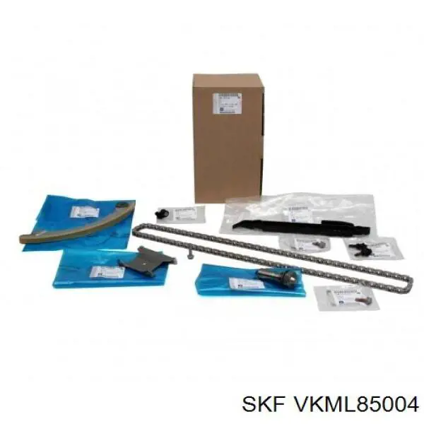 VKML 85004 SKF kit de cadenas de distribución