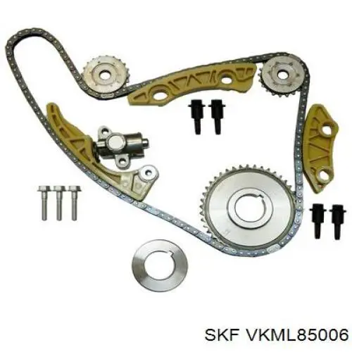 Cadena de distribución del eje de equilibrado SKF VKML85006 precio, desde 95,77 EUR