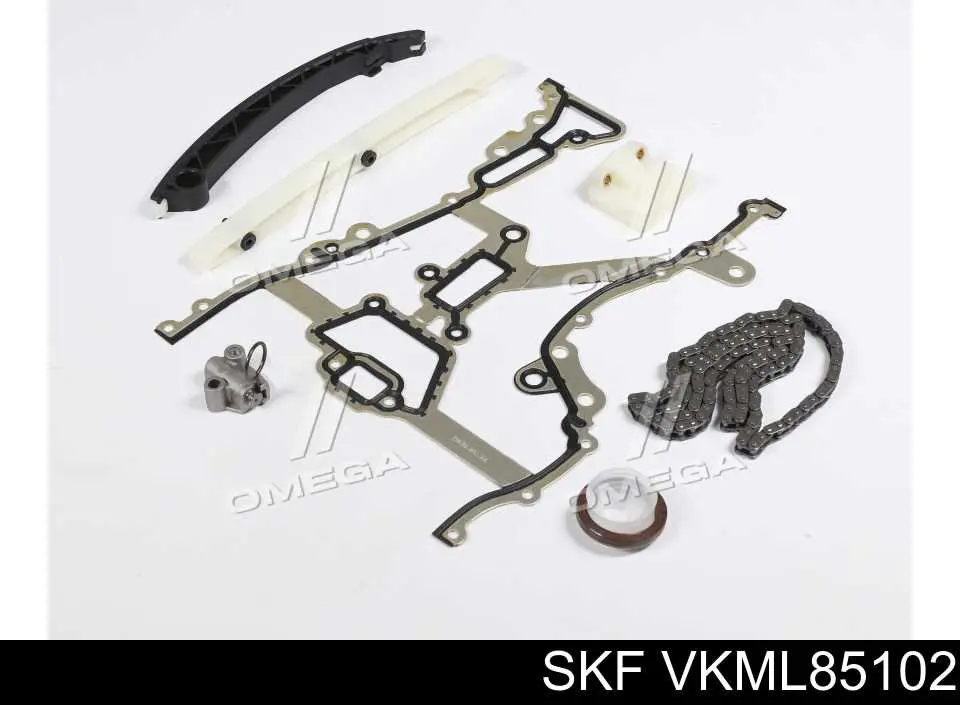 VKML 85102 SKF kit de cadenas de distribución