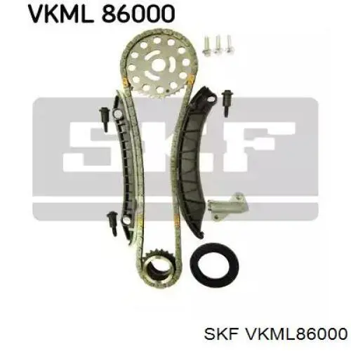 VKML86000 SKF kit de cadenas de distribución