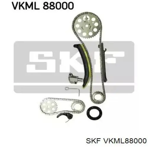 VKML 88000 SKF kit de cadenas de distribución