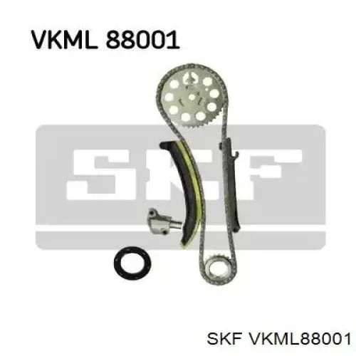 VKML88001 SKF kit de cadenas de distribución