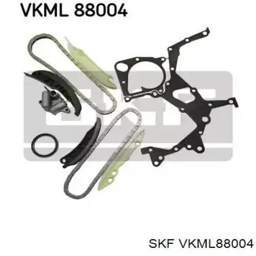 Kit de cadena de distribución SKF VKML88004 precio, desde 162,83 EUR