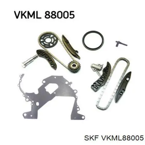 Comprar VKML88005 SKF Kit de cadena de distribución