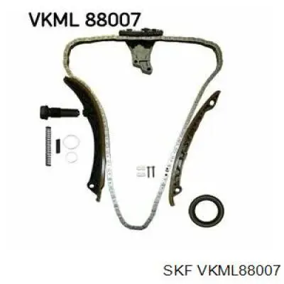 Kit de cadena de distribución SKF VKML88007 precio, desde 160,52 EUR