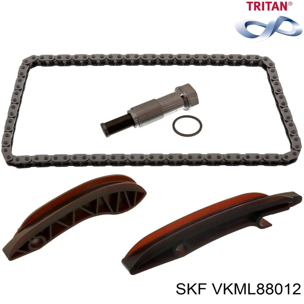 VKML 88012 SKF kit de cadenas de distribución