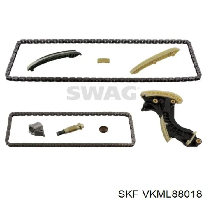 Kit de cadena de distribución SKF VKML88018 precio, desde 221,01 EUR