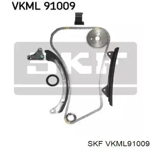 Comprar VKML91009 SKF Kit de cadena de distribución