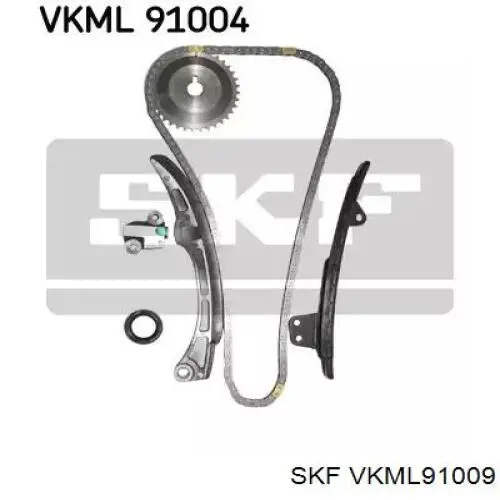 Kit de cadena de distribución SKF VKML91009 precio, desde 166,09 EUR