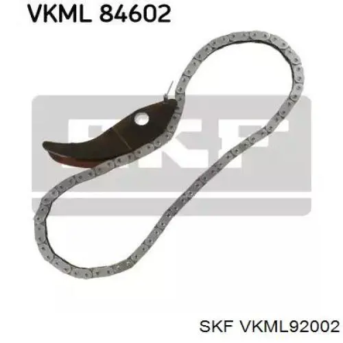 Comprar VKML92002 SKF Kit de cadena de distribución