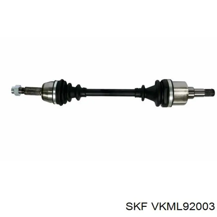 Kit de montaje de la cadena de distribución  SKF VKML92003