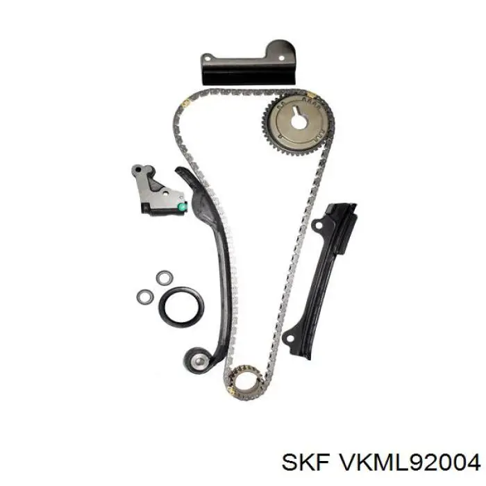 Kit de montaje de la cadena de distribución  SKF VKML92004