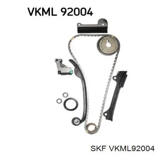 VKML92004 SKF cadena de distribución