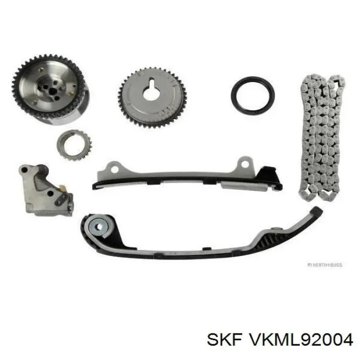 Comprar VKML92004 SKF Kit de cadena de distribución