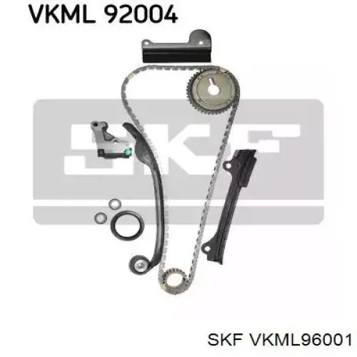 Comprar VKML96001 SKF Kit de cadena de distribución
