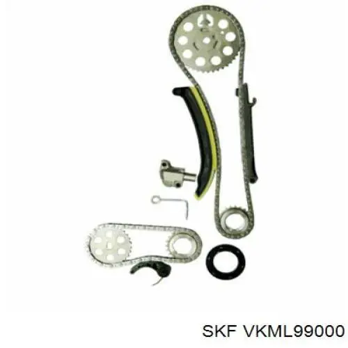  SKF VKML99000 precio, desde 98,92 EUR