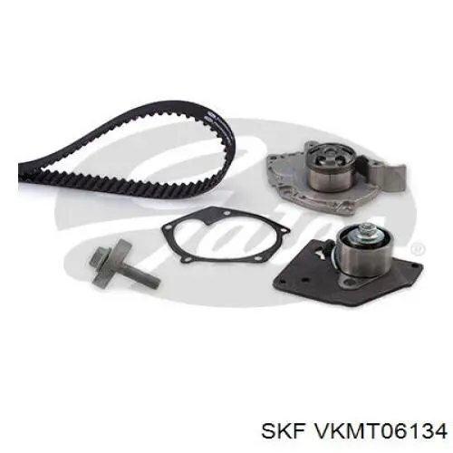 Correa distribucion Nissan Qashqai 1 J10