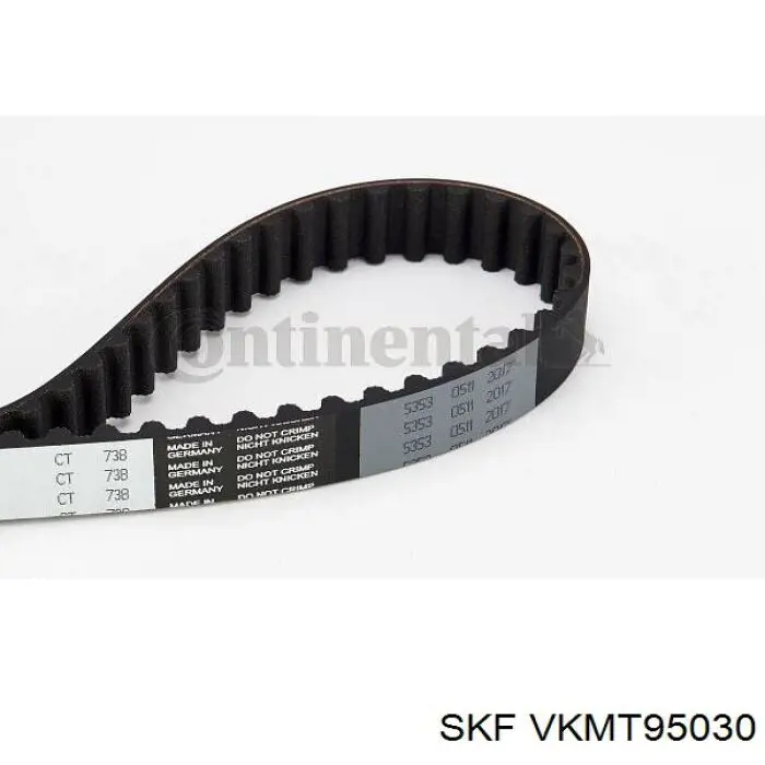 VKMT95030 SKF correa distribucion