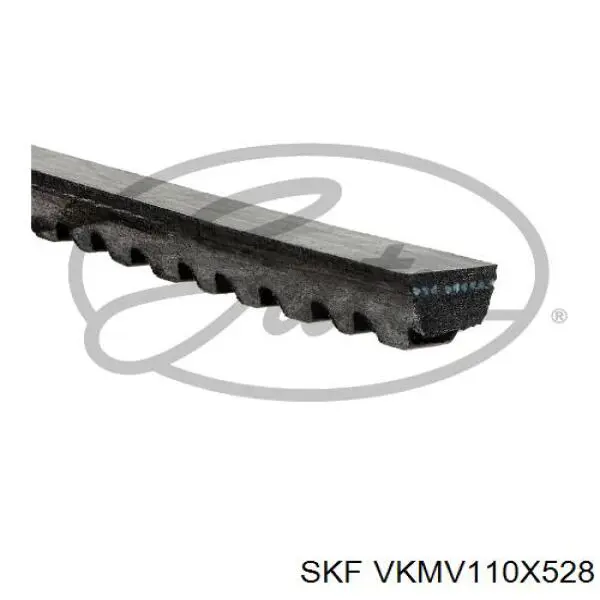 VKMV110X528 SKF correa trapezoidal