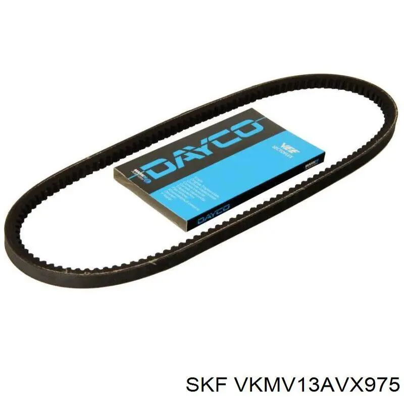 Correa trapezoidal Ford Ranger ET