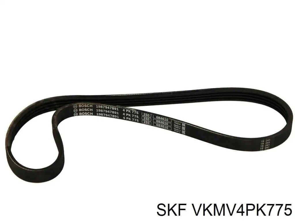 VKMV 4PK775 SKF correa trapezoidal
