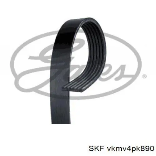 Correa trapezoidal Mazda 323 BG