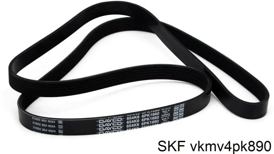 Correa trapezoidal Mazda 323 BG