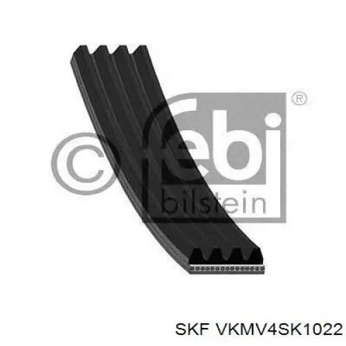 Correa de transmisión trapezoidal SKF VKMV4SK1022 precio, desde 14,14 EUR