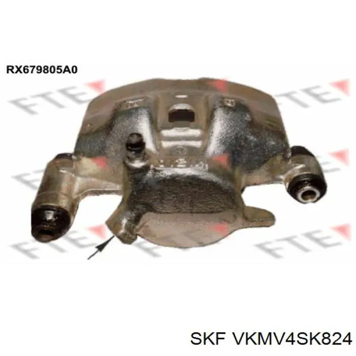 Correa de alternador 7520177 BMW