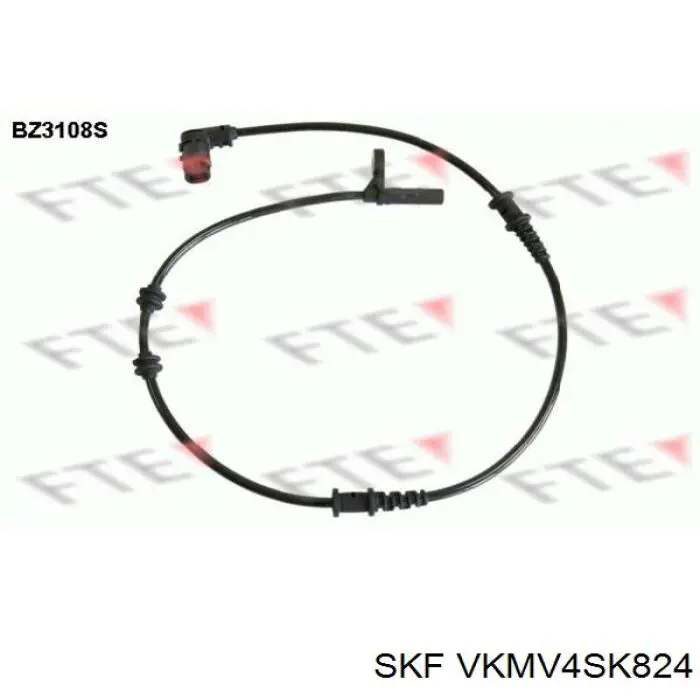 Comprar 7520177 BMW Correa trapezoidal