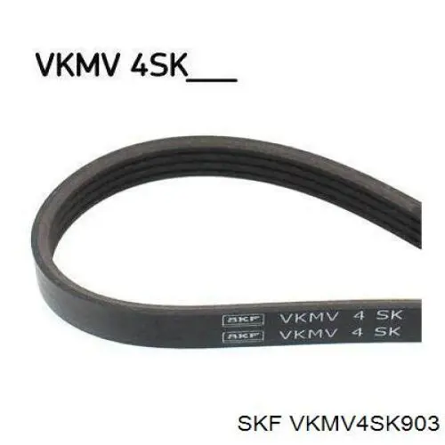VKMV4SK903 SKF correa trapezoidal